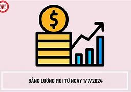 Bảng Lương Mới Công An 1 7 2024