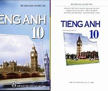 Bộ Sách Tiếng Anh Lớp 10 Mới