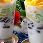 Chè Thái Gồm Những Nguyên Liệu Gì