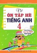 Cùng Làm Sách Bài Tập Tiếng Anh 4 Phần D E 4