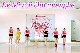 Để Mị Nói Cho Mà Nghe Nhảy