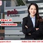 Điều Kiện Du Học Thạc Sĩ Singapore Nus