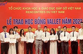 Học Bổng Vallet 2022 Là Gì Tốt Nghiệp Đại Học Quốc Gia