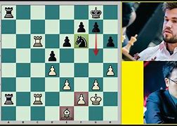 Lê Quang Liêm Vs Magnus Carlsen