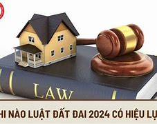 Luật Đất Đai 2024 Có Hiệu Lực Từ 1/7/2024 Pdf