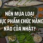 Thực Phẩm Chức Năng Bổ Thận Nhật Bản